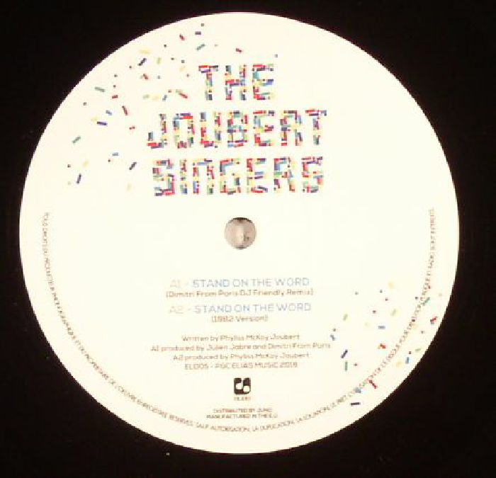 The Joubert Singers - Stand On The Word | Dig Deep Records