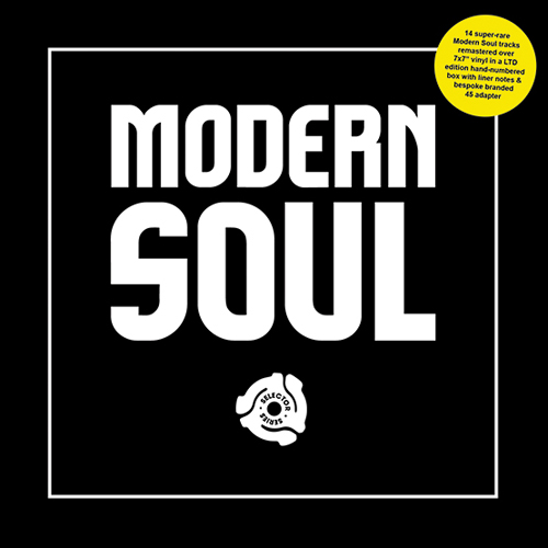 Various Artists - Modern Soul (7x7