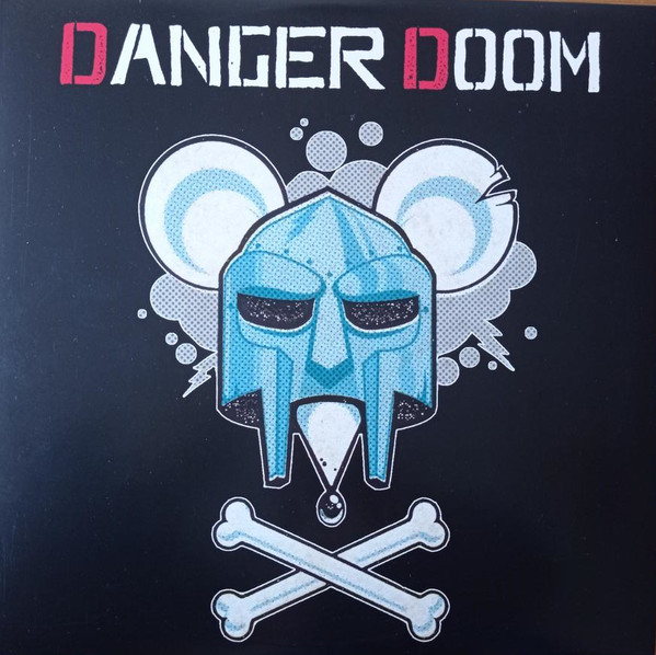Danger Doom - The Mouse & The Mask: Official Metalface Deluxe Version (2xLP  + Bonus 12