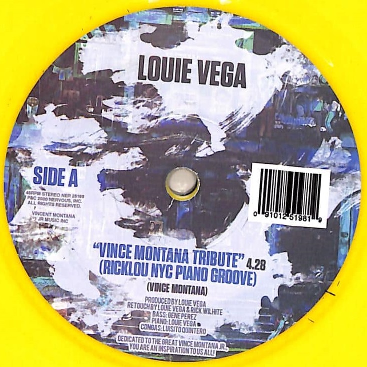 Louie Vega - Vince Montana Tribute (7